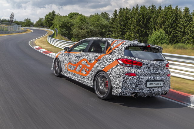 hyundai i30 n project c 8