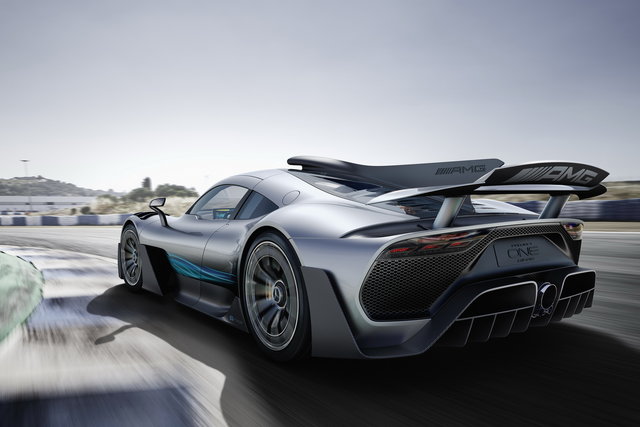 mercedes amg one 2