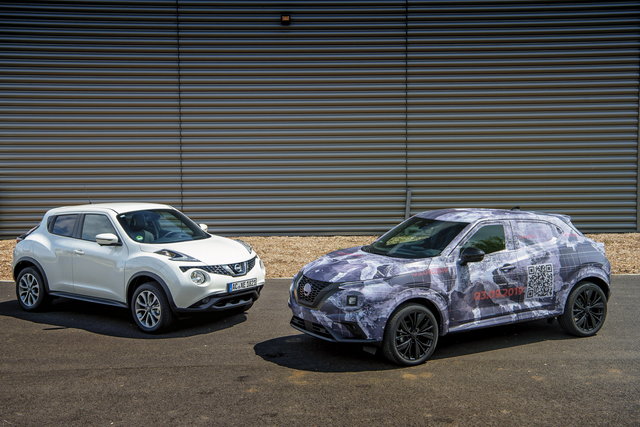 nissan juke 2020 spy 02