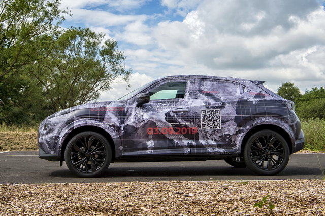 nissan juke 2020 spy 04