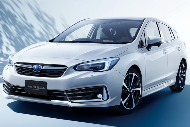 subaru impreza 2020 giappone 01