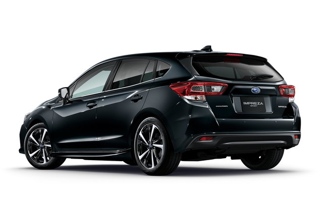 subaru impreza 2020 giappone 11