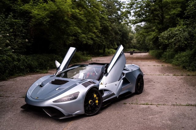 tushek ts 900h apex 06