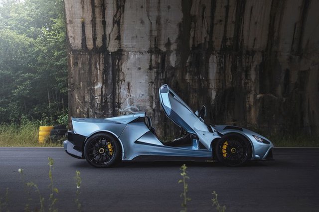 tushek ts 900h apex 07