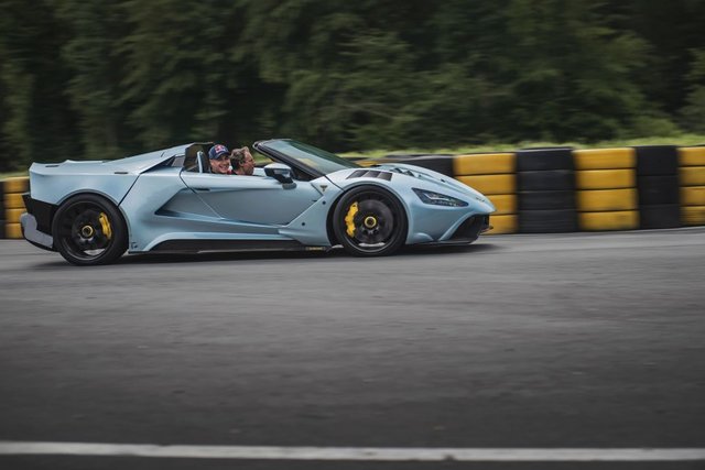 tushek ts 900h apex 11