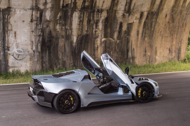 tushek ts 900h apex 12
