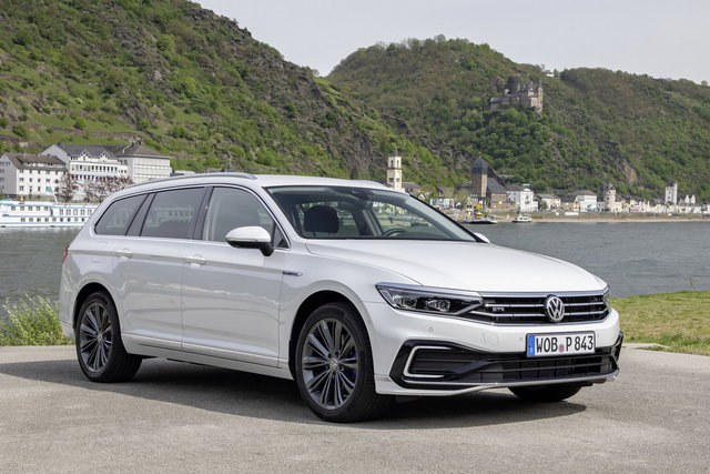 volkswagen passat gte 2019 08 05