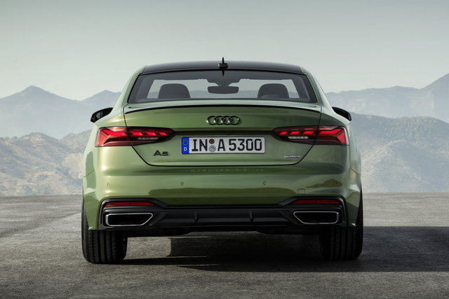 audi a5 2019 09 09