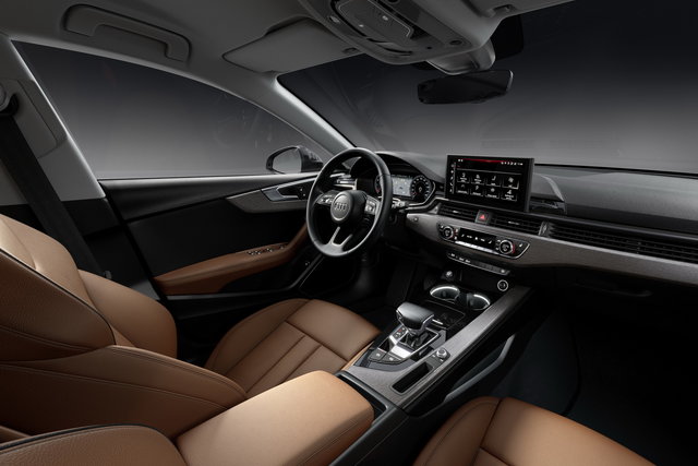 audi a5 2019 09 22