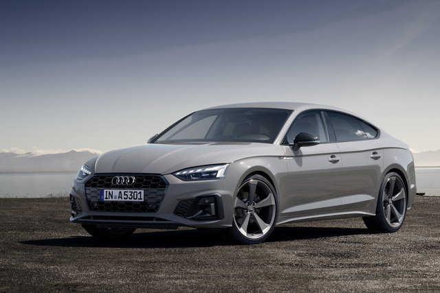 audi a5 2019 09 25