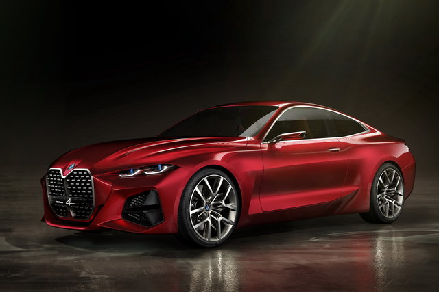 bmw concept 4 03