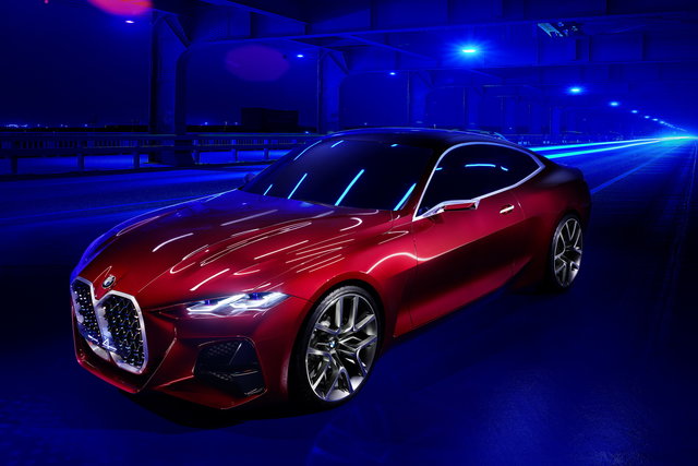 bmw concept 4 05