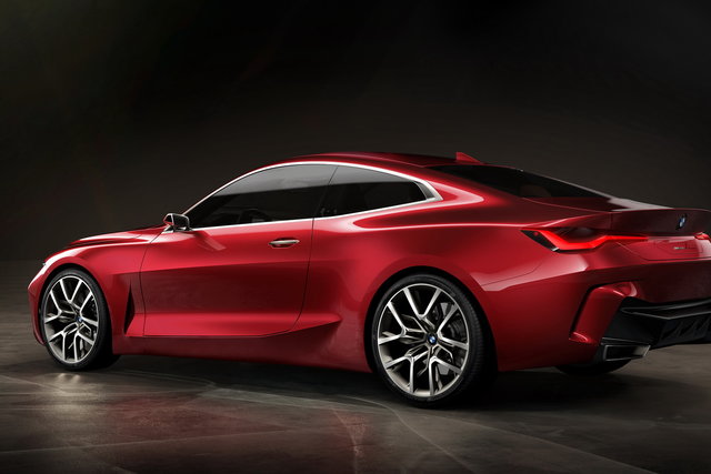 bmw concept 4 10