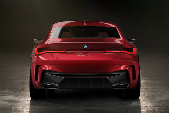 bmw concept 4 12