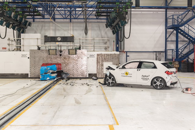 crash test euro ncap 2019 09 30