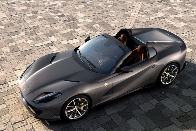ferrari 812 gts 7