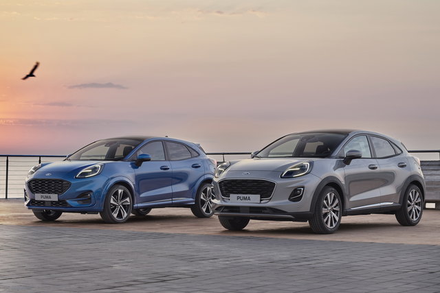 ford puma titanium 1