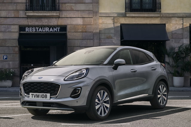 ford puma titanium 4
