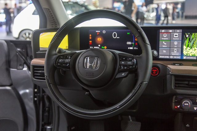 honda e francoforte 2019 6