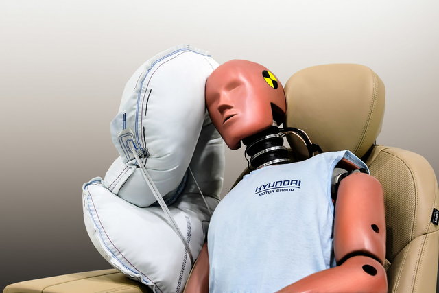 hyundai airbag centrale 2 0