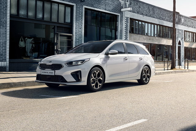 kia ceed sportswagon phev 6