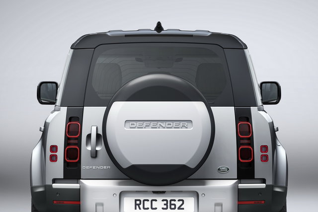 land rover defender 2020 20