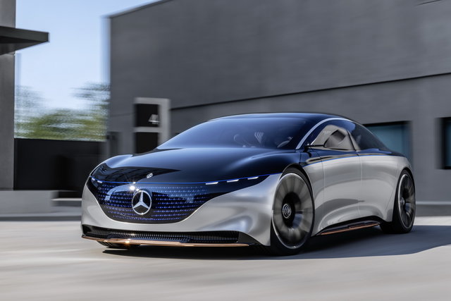 mercedes vision eqs 11