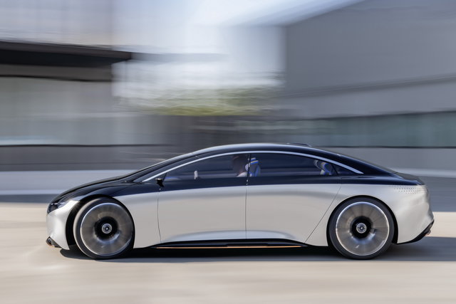mercedes vision eqs 13