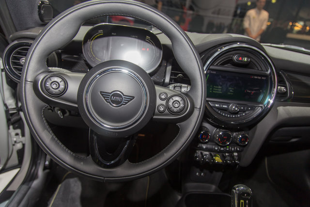 mini elettrica francoforte 2019 9