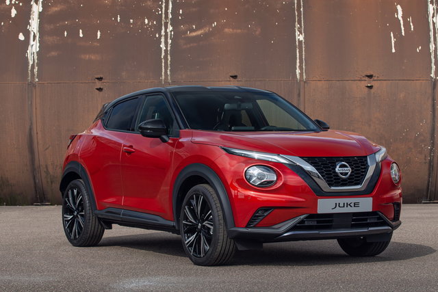 nissan juke 2019 09 04