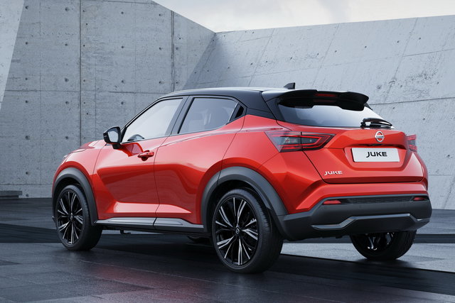 nissan juke 2019 09 22