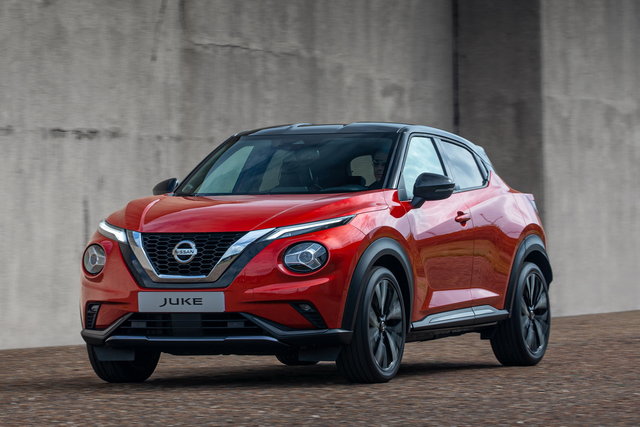 nissan juke 2019 09 24