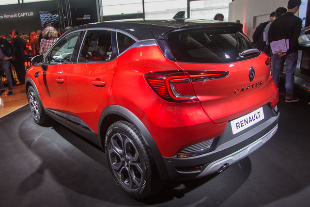 renault captur francoforte 2019 3