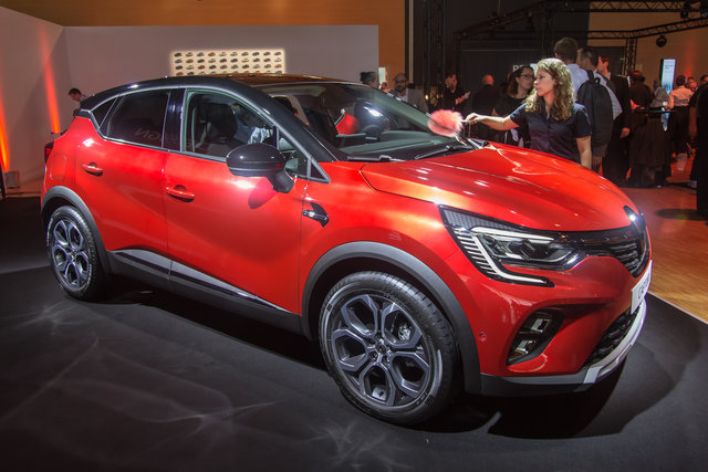 renault captur francoforte 2019 5