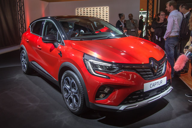 renault captur francoforte 2019 6