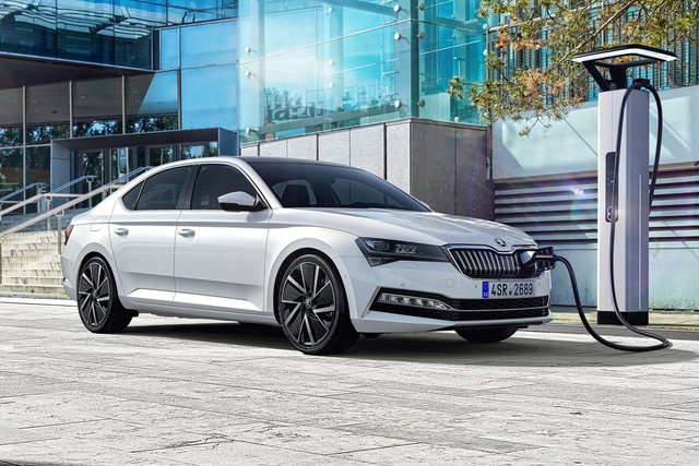 skoda superb iv 2