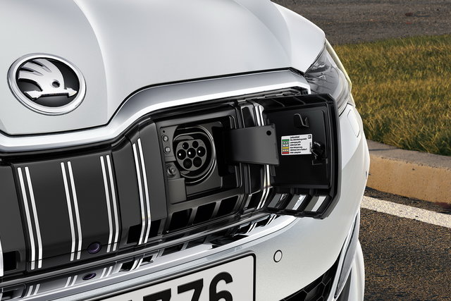 skoda superb iv 4