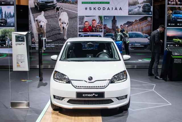 social media wall citigo e iv frankfurt skoda