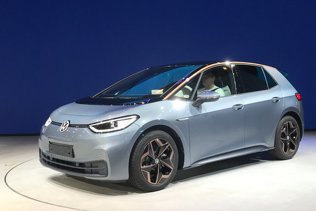 volkswagen id 3 3 1