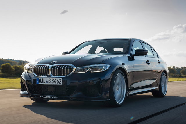 alpina b3 2020 12