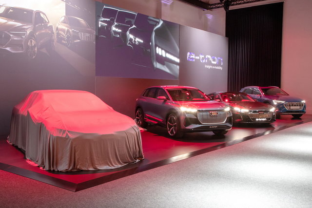 audi gamma elettriche 06