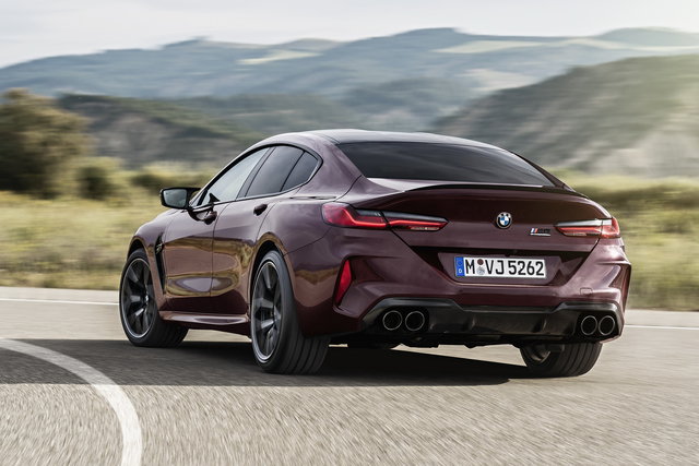 bmw m8 gran coupe 19
