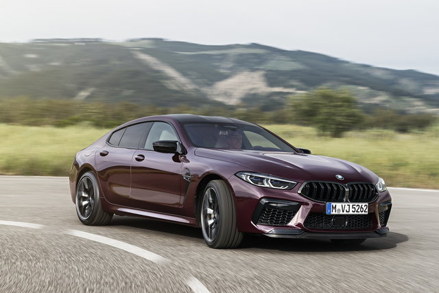 bmw m8 gran coupe 23