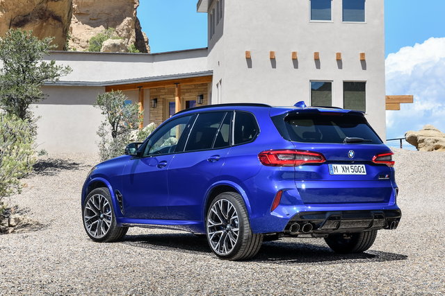 bmw x5 m 2020 11