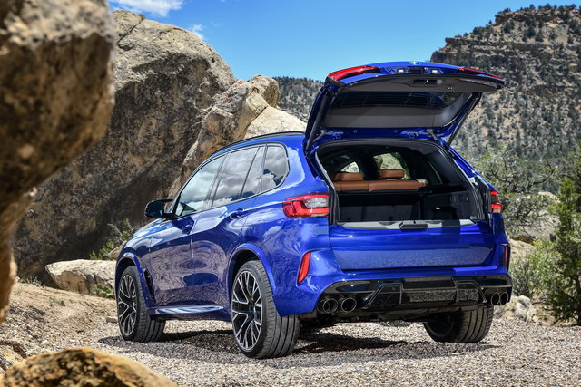bmw x5 m 2020 15
