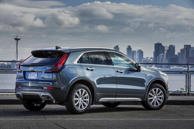 cadillac xt4 2020 14