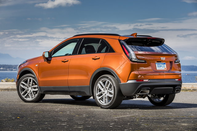 cadillac xt4 2020 15