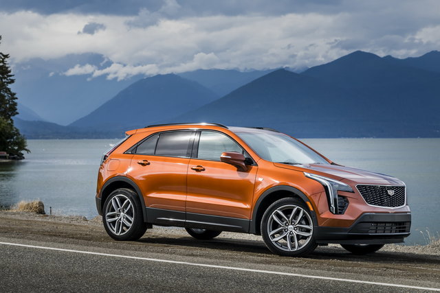 cadillac xt4 2020 16
