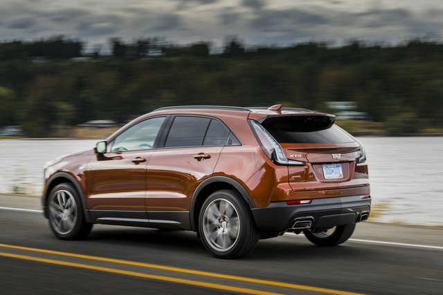 cadillac xt4 2020 19
