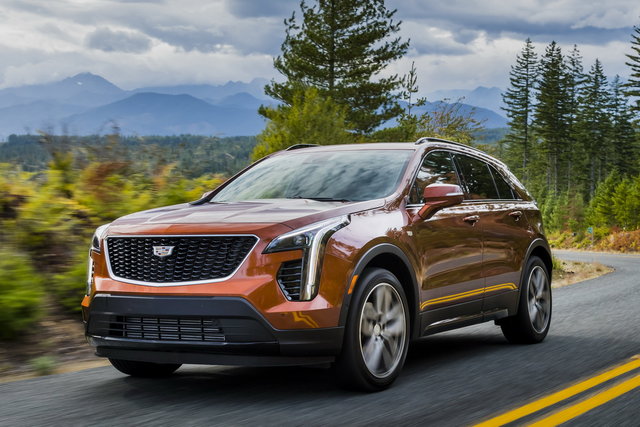 cadillac xt4 2020 20